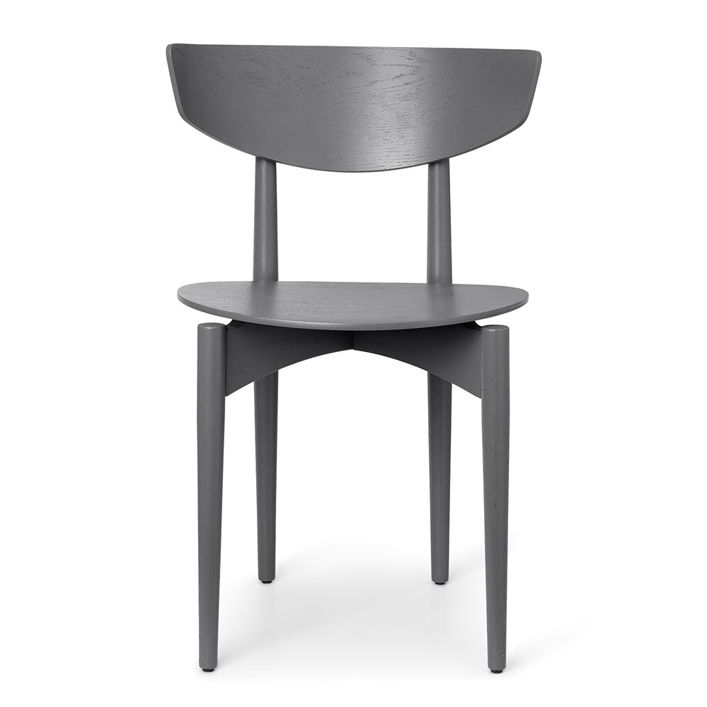 Herman Dining Chair Wood - Warm Grey