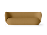 Rico Sofa - 3 seater