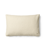 Clean Cushion Wool Boucle - Off-white
