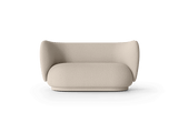 Rico Sofa - 2 seater