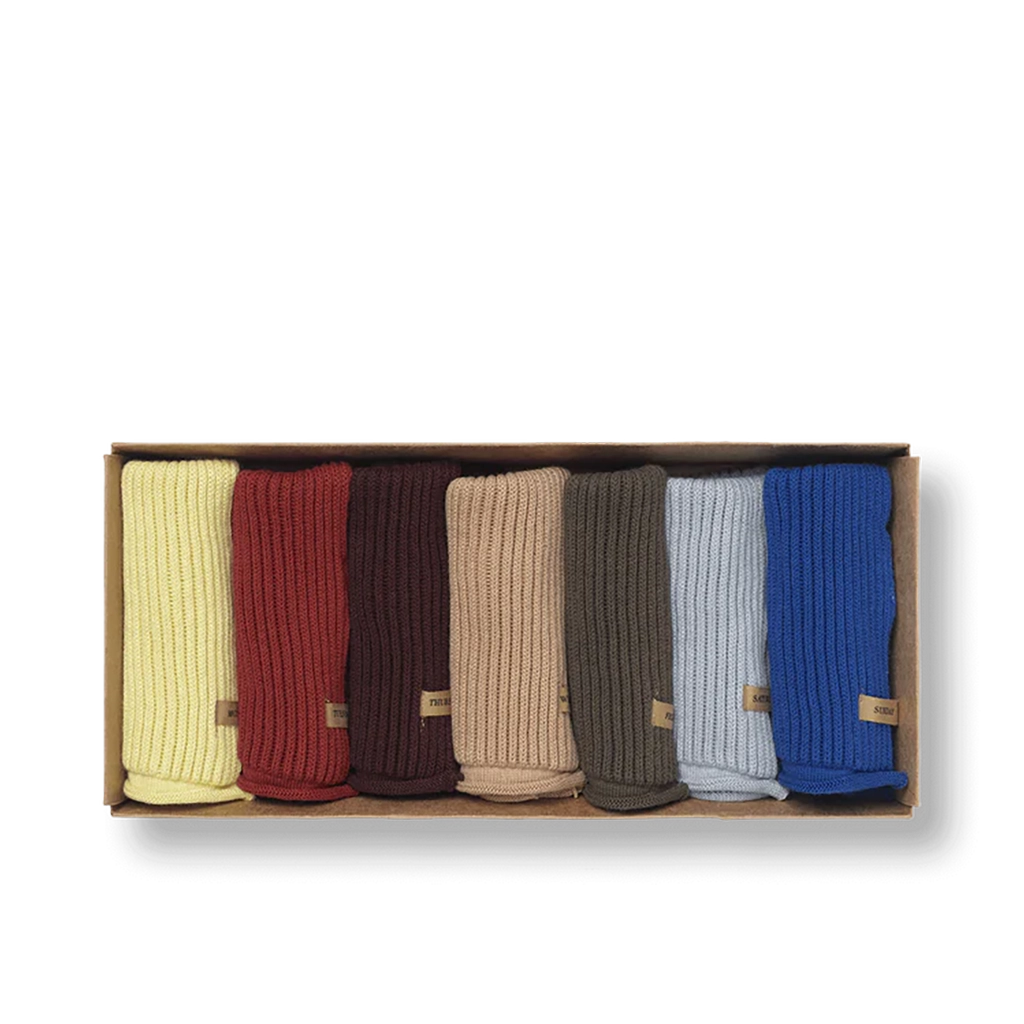 Day Cloths - Set of 7