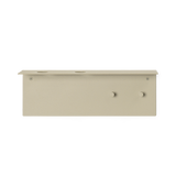 Dora Bathroom Shelf - Cashmere