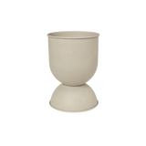 Hourglass Pot Small - Cashmere