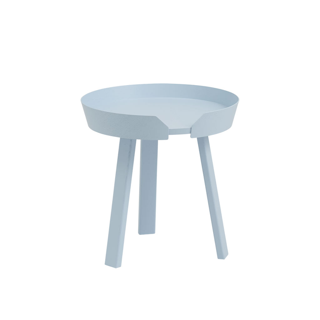 Around Coffee Table Small