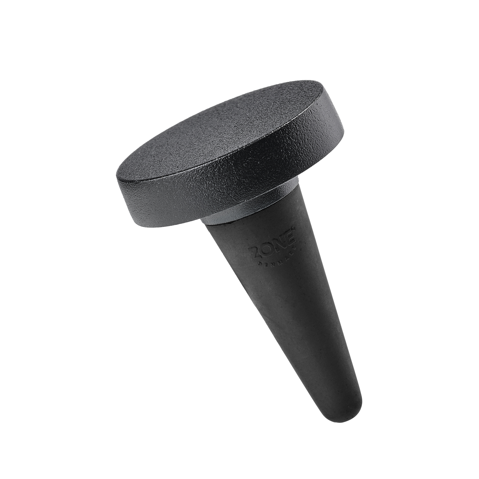 Rocks Wine Stopper - Nest, Black