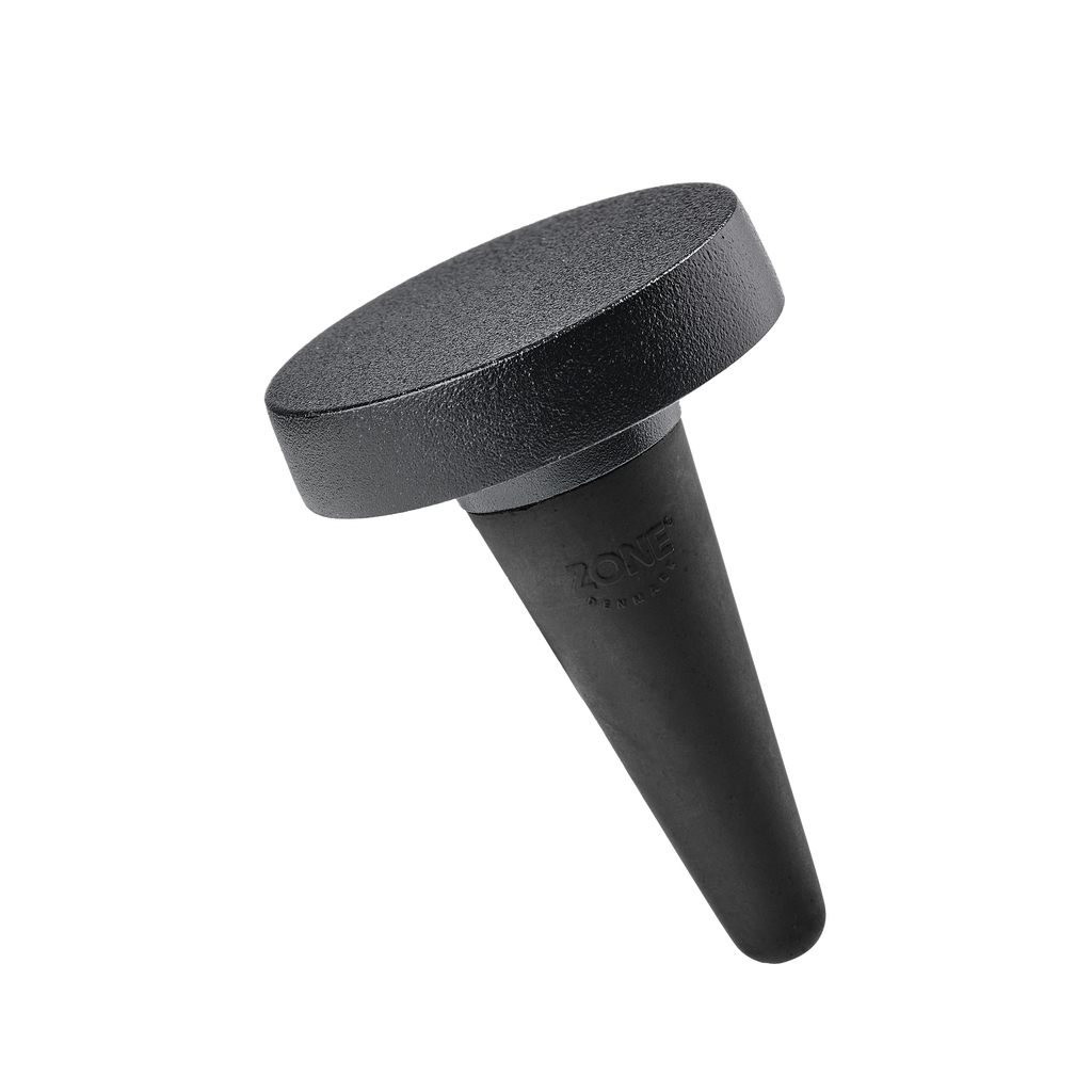 Rocks Wine Stopper - Nest, Black