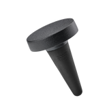 Rocks Wine Stopper - Nest, Black