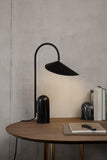 Arum Table Lamp - Black