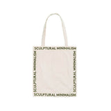 Canvas Tote Bag | Off-White