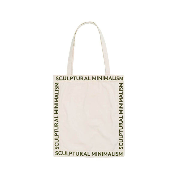 Canvas Tote Bag | Off-White