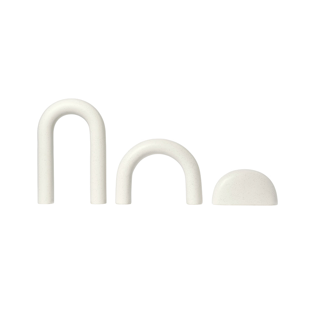 Cupola Sculpture - Off-White