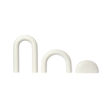 Cupola Sculpture - Off-White