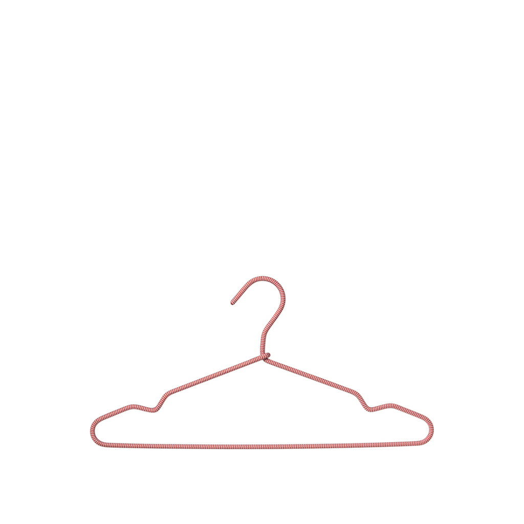 Hanger Mio Iron / Nylon - Pureed P. Orange / Orchid Hush