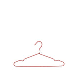 Hanger Mio Iron / Nylon - Pureed P. Orange / Orchid Hush