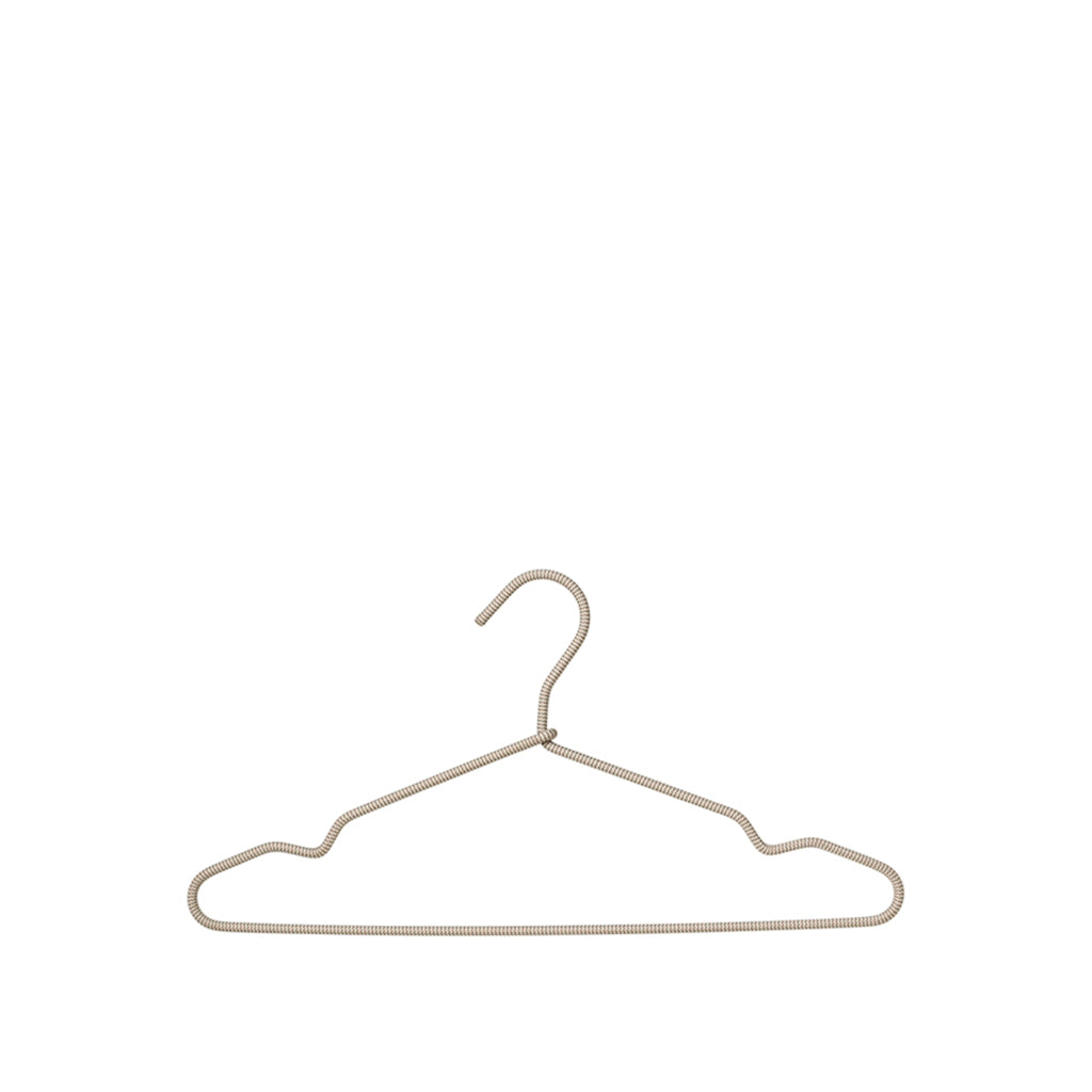 Hanger Mio Iron / Nylon - Fungi / Anise Flower Yellow