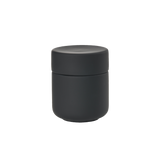Zone Ume Jar with Lid - Black
