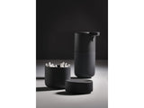 Zone Ume Jar with Lid - Black