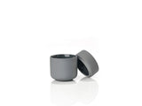 Zone Ume Jar with Lid - Grey