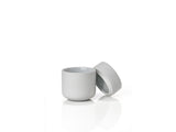 Zone Ume Jar with Lid - Soft Grey