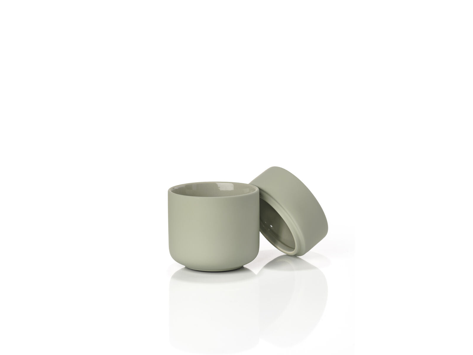 Cutie cu capac Zone Ume - Verde