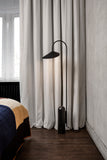 Arum Floor Lamp - Black