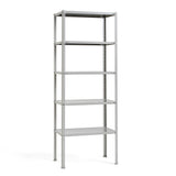 Shelving Unit - Light grey