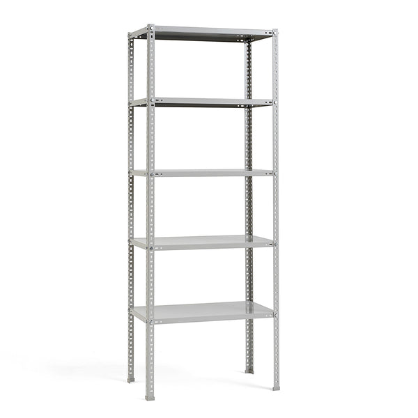 Shelving Unit - Light grey