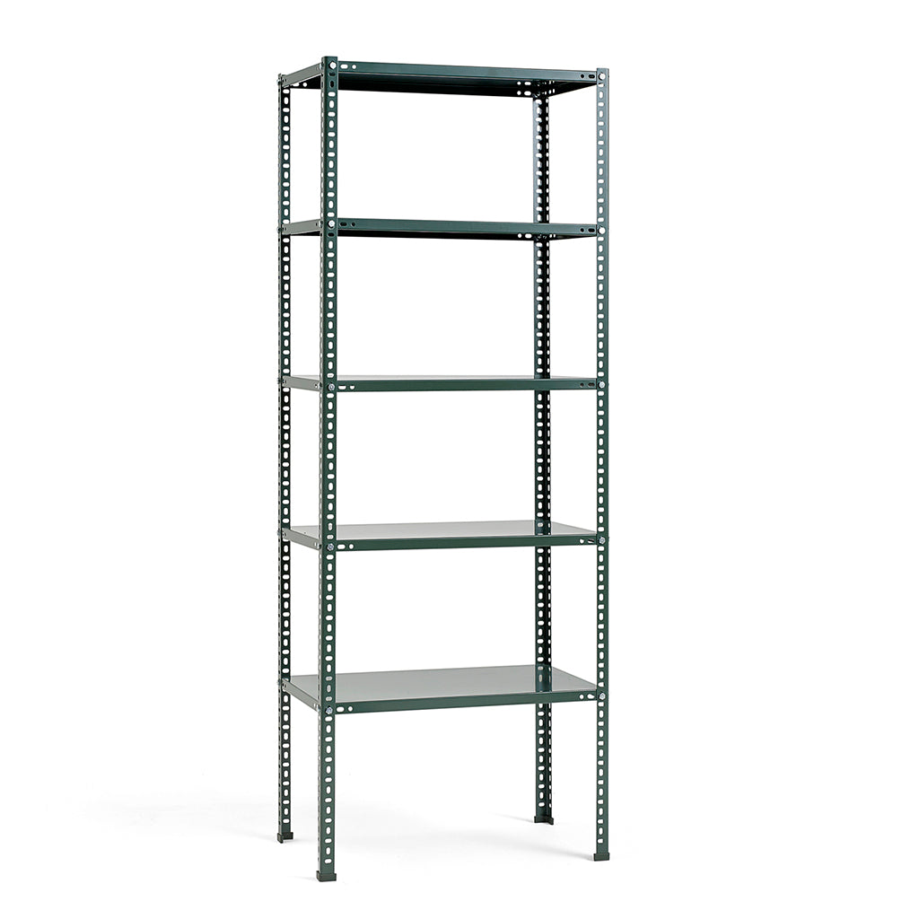 Shelving Unit - Dark green