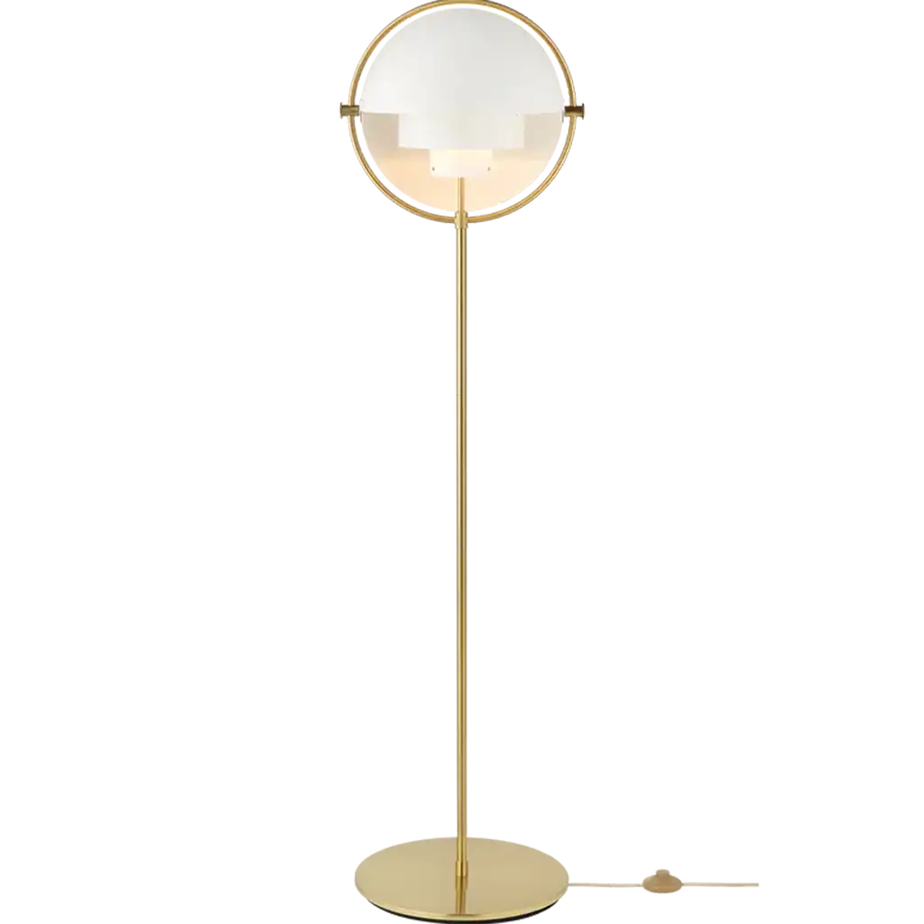 Multi-Lite Floor Lamp