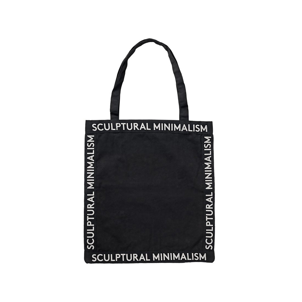 Canvas Tote Bag | Black