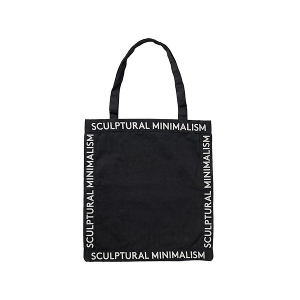 Canvas Tote Bag | Black