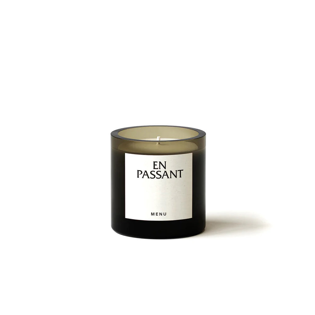 Olfacte Scented Candle, En Passant, 80 g