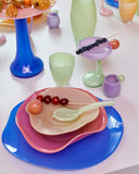 The Bowl with a Twist - Rhubarb & Banana