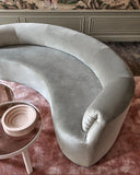Huf Sofa - Curved