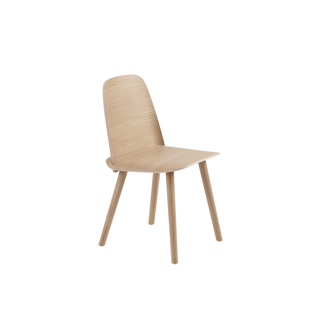 Nerd Chair - Oak