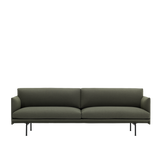 Outline Sofa 3 seater