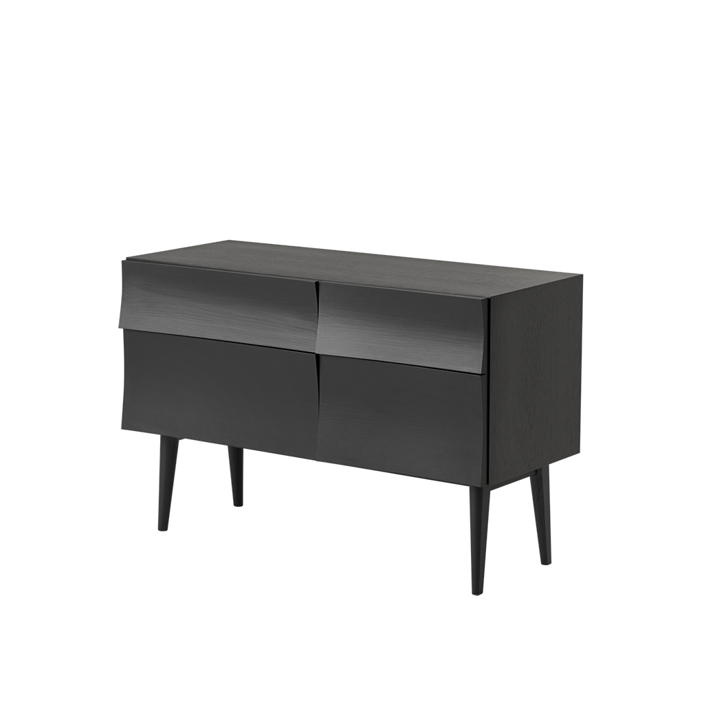 Reflect Sideboard Small - Black