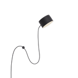 Post Wall Lamp - Black