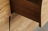 Reflect Sideboard Small - Oak