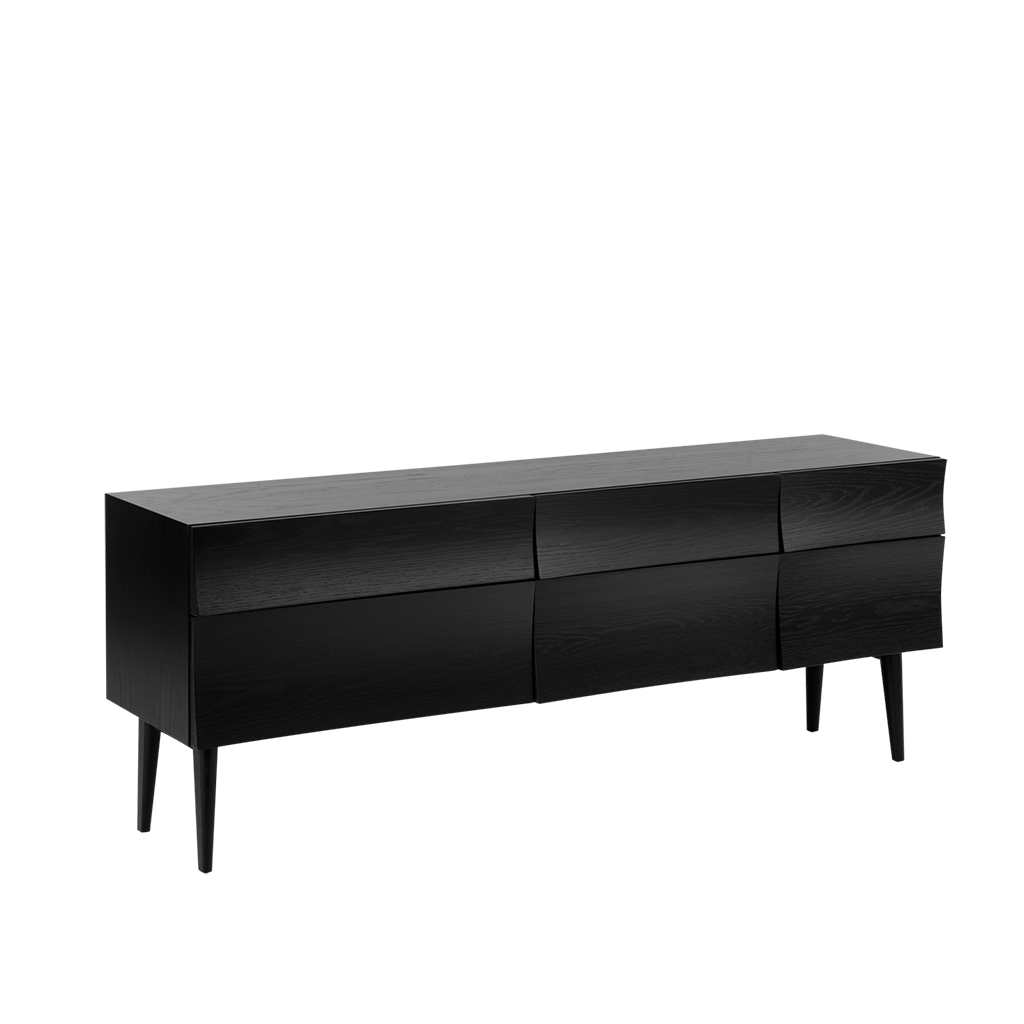 Reflect Sideboard Large - Black
