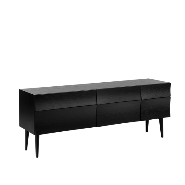 Reflect Sideboard Large - Black
