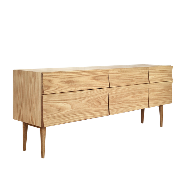 Reflect Sideboard Large - Oak