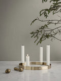 Winterland Forest Treats - Brass
