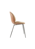 Beetle Dining Chair 3D Veneer - Front Upholstered