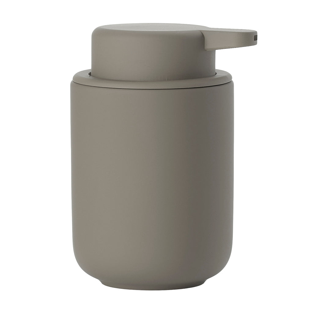 Zone Ume Soap Dispenser Taupe