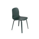 Visu Chair - Dark Green