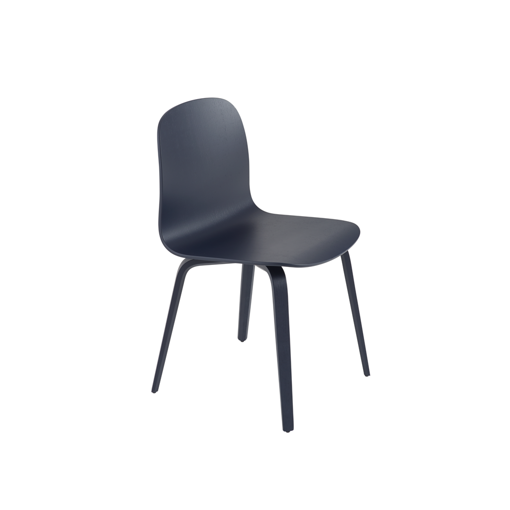 Visu Chair - Midnight Blue