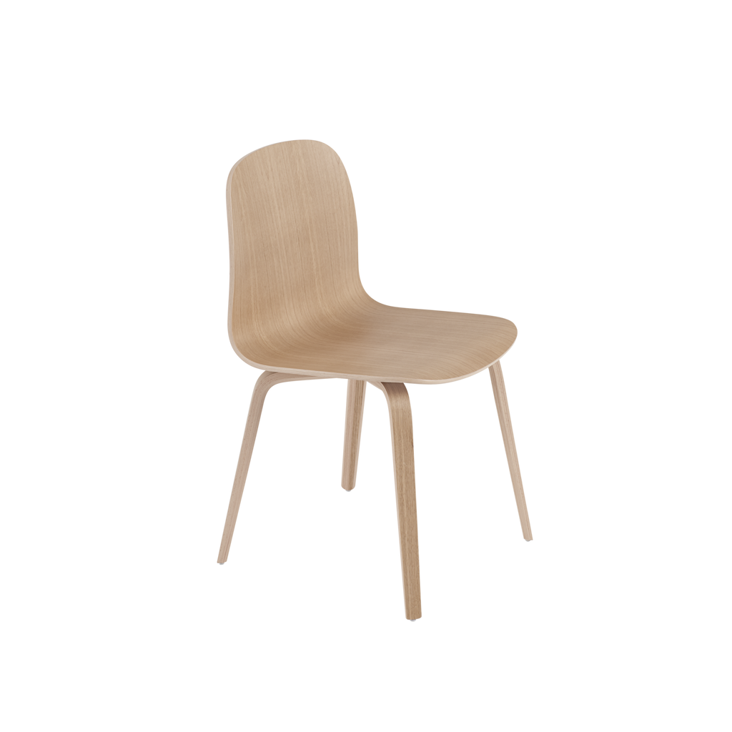 Visu Chair - Oak