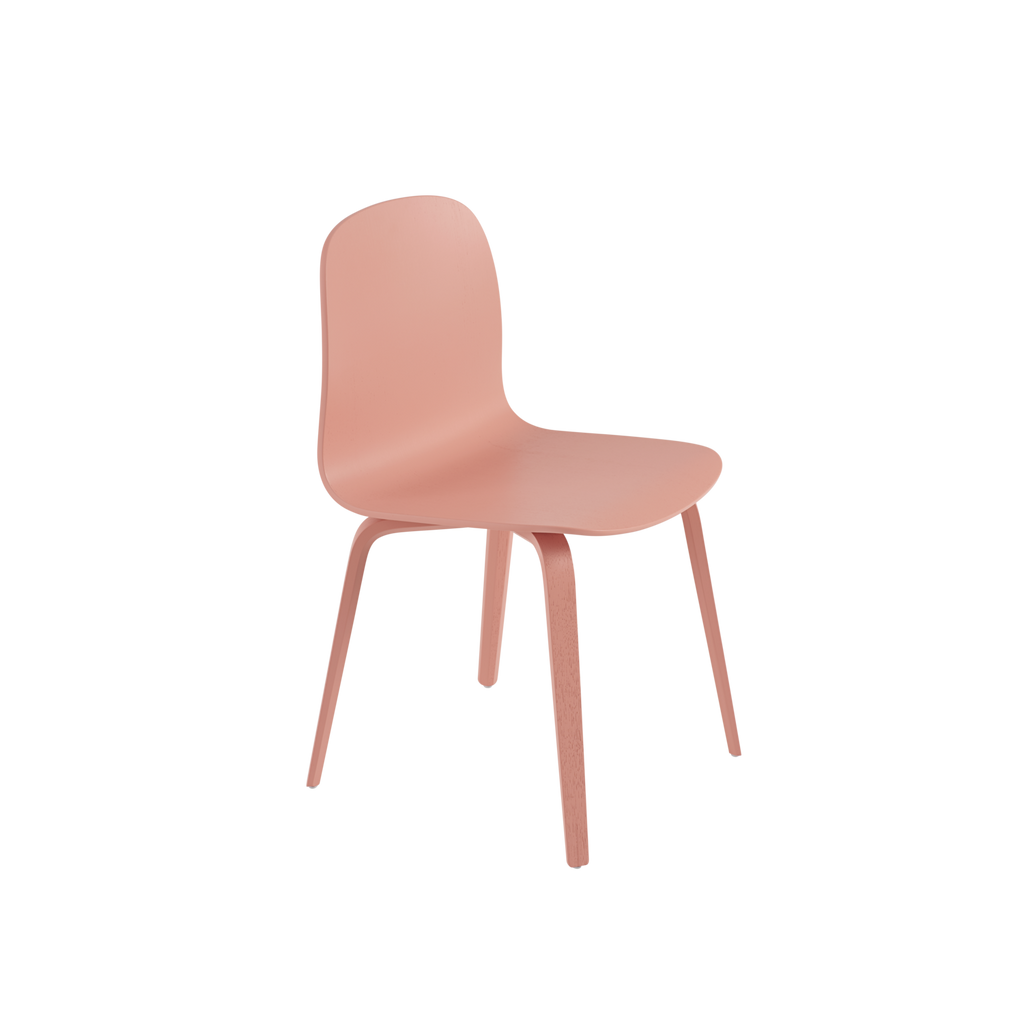 Visu Chair - Tan Rose