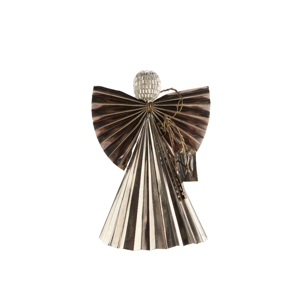 Angel Standing - Silver